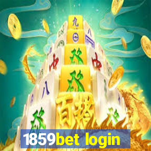 1859bet login